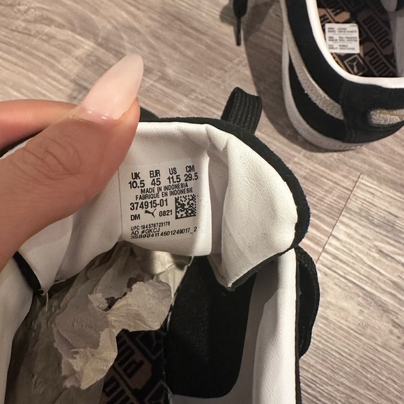 Puma Suede Classic XXI - Picture 4 of 8